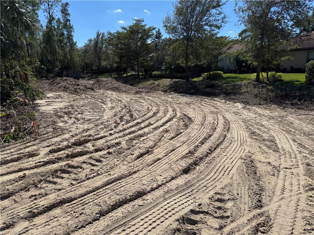 driveway