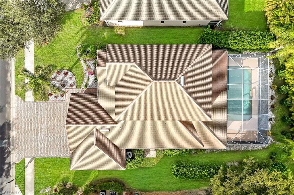 View of subject property