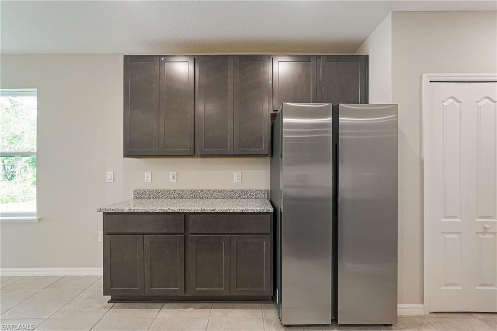 Model home - actual features may vary.