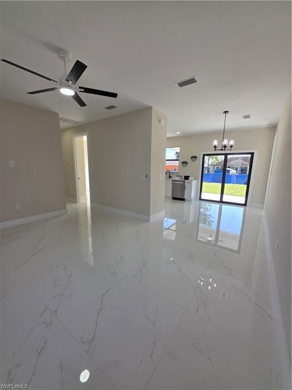 Livingroom area