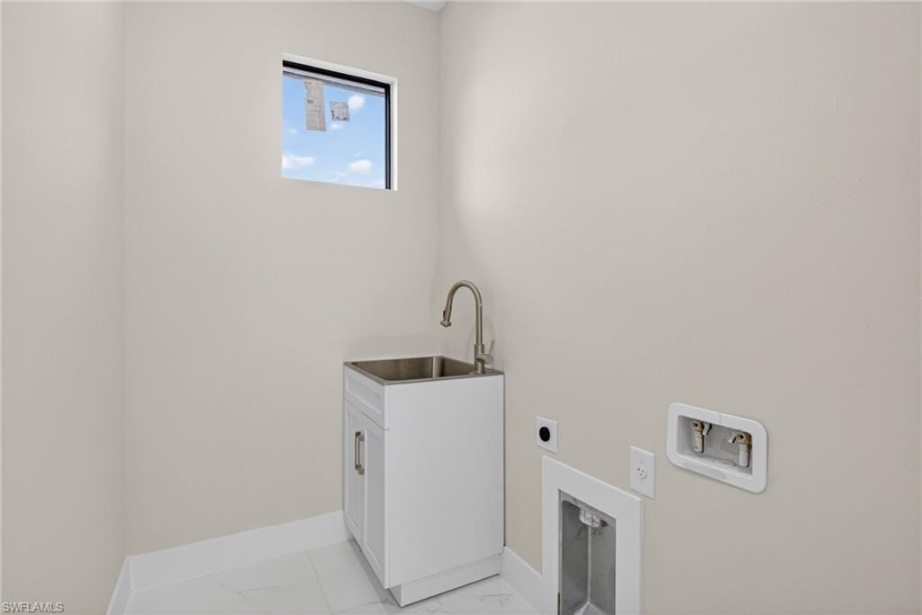 Laundry with NEW APPLIANCES!