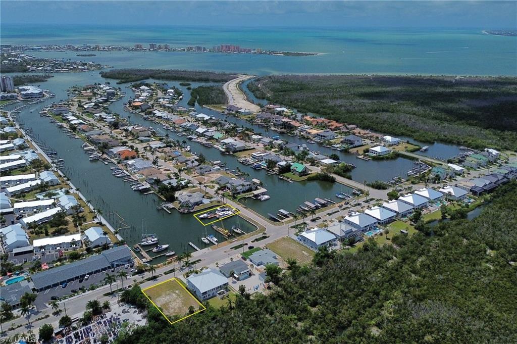 View of property location featuring a large body of water