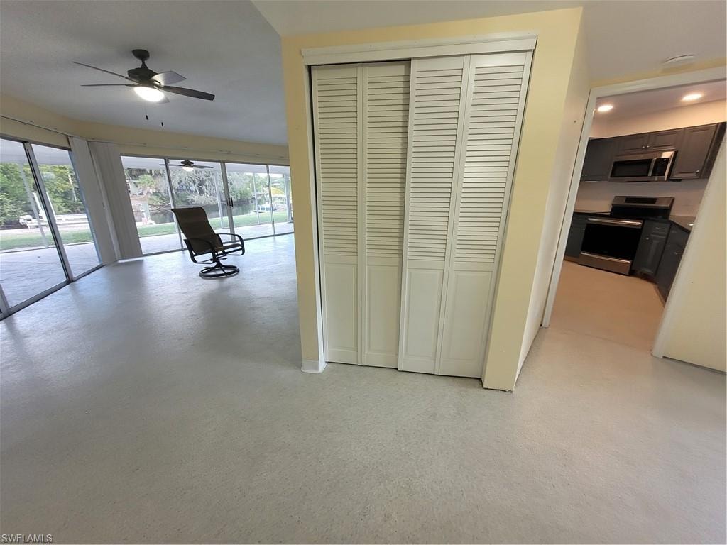View of hallway