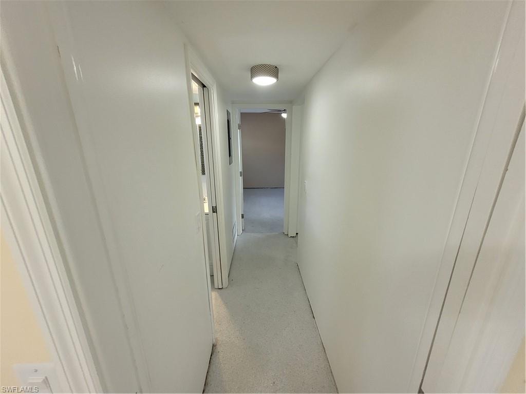 View of hall