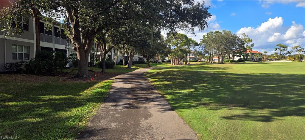 Cart Path