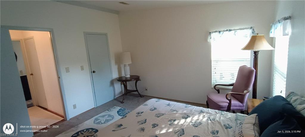 View of bedroom