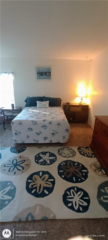 View of bedroom