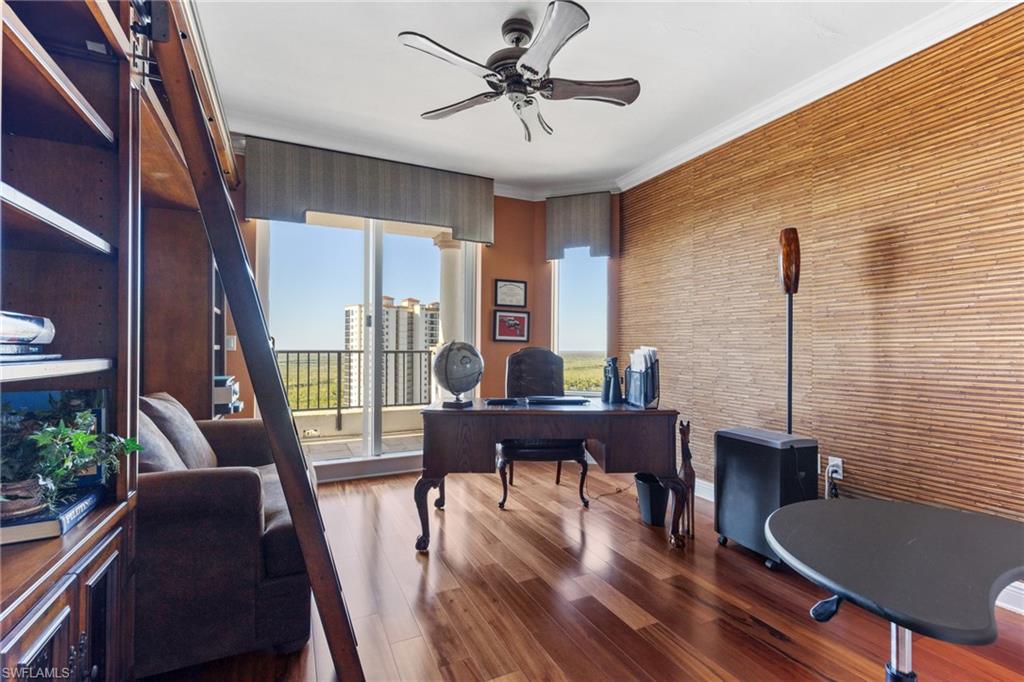 3rd Bedroom or Den