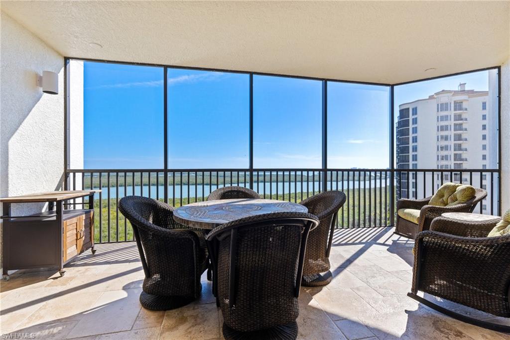 Views from Living Room Balcony