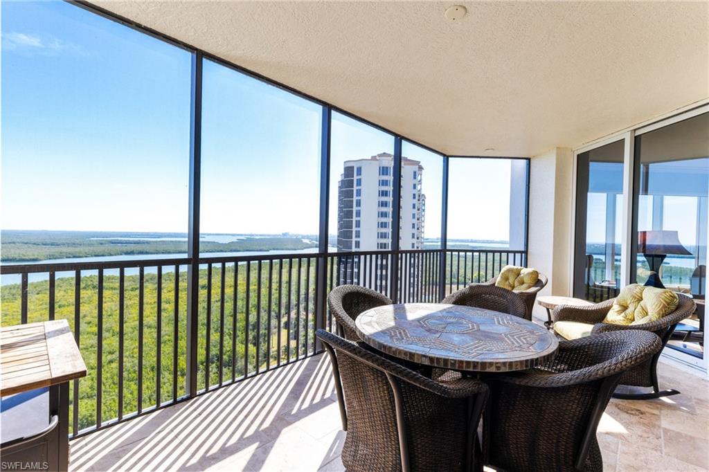 Living Room Balcony