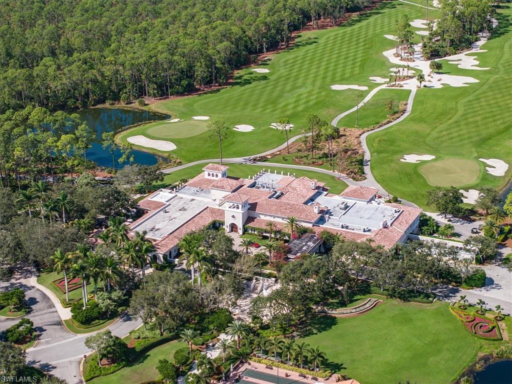 aerial Clubhouse