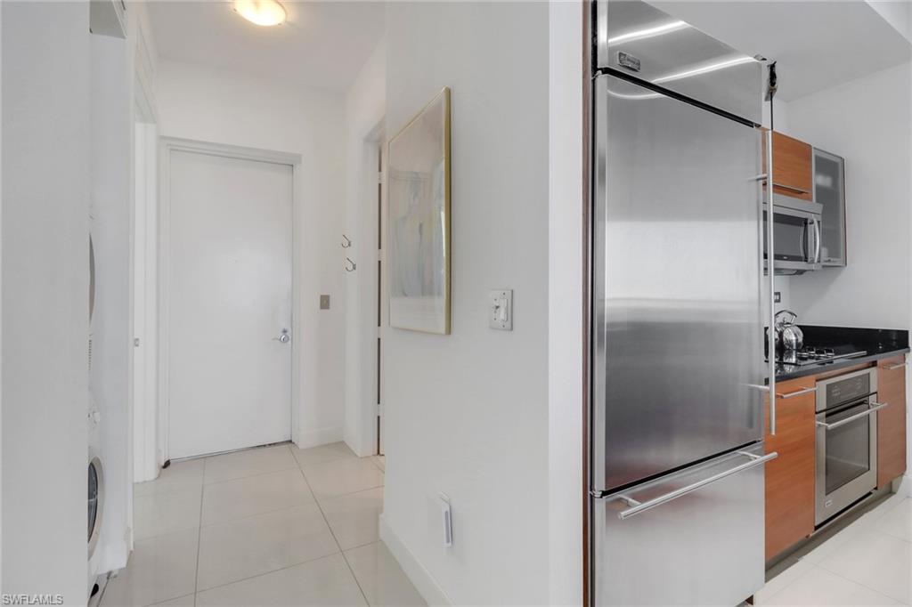 Entry Kitchen