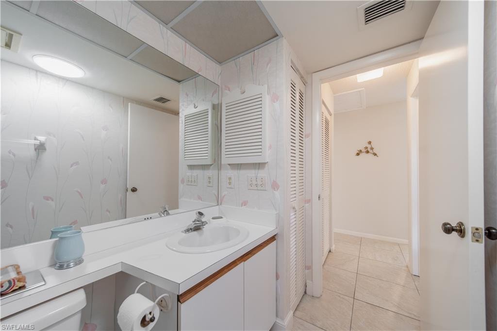 Hall Bath