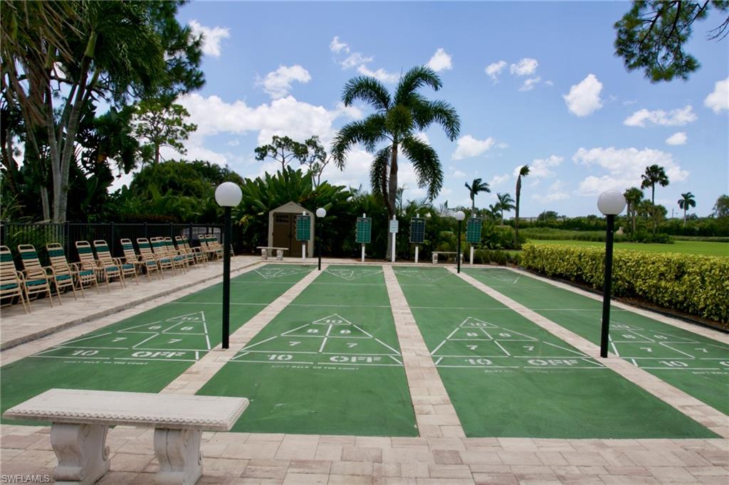 Bocce Courts