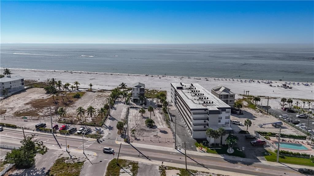 Bird's eye view of a Property
