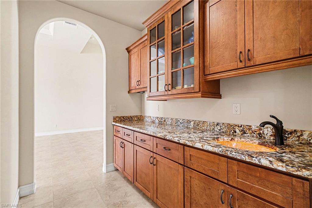 Butler's pantry