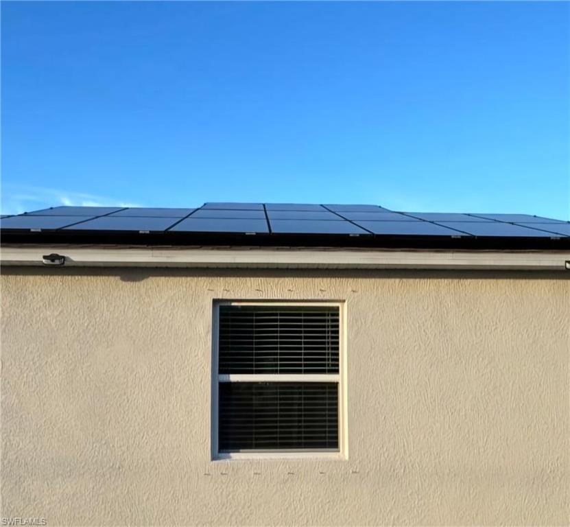 View of side of property