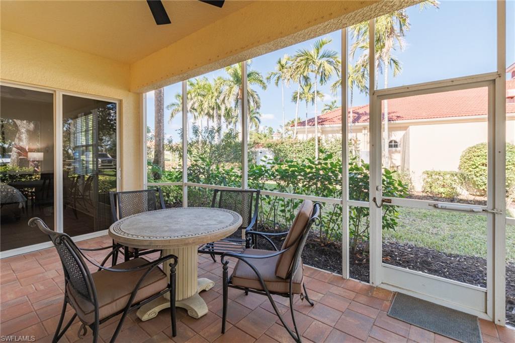 Screened Lanai
