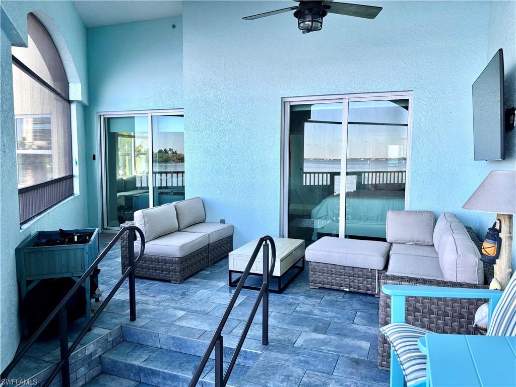 Primary Patio