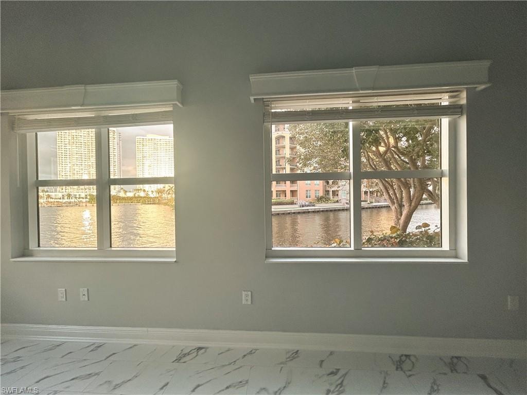 Living room view(vacant)