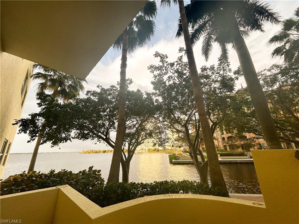 Secondary Patio