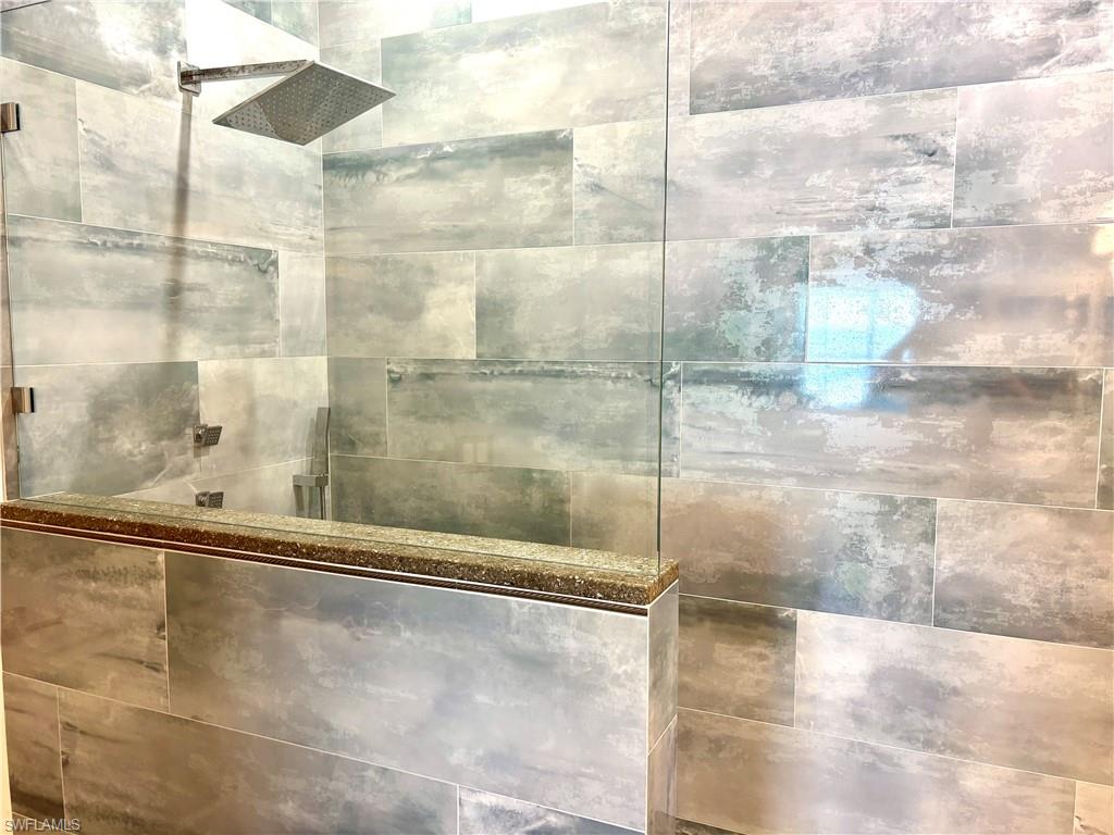 Primary Shower
