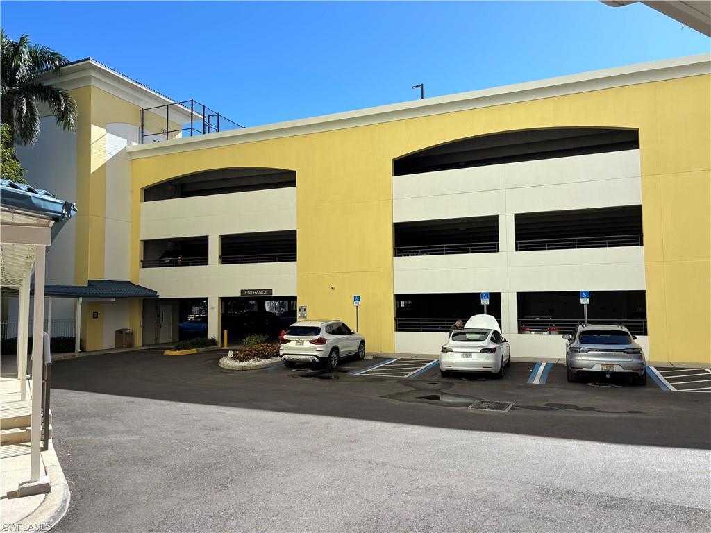 Parking Garage