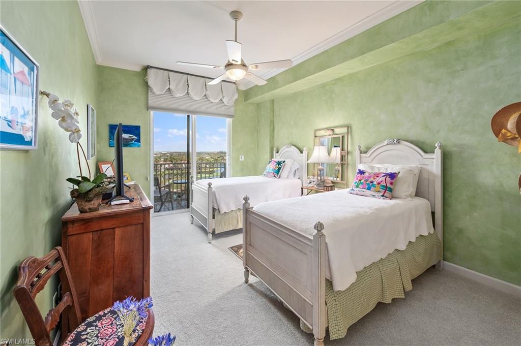 Bedroom II Suite