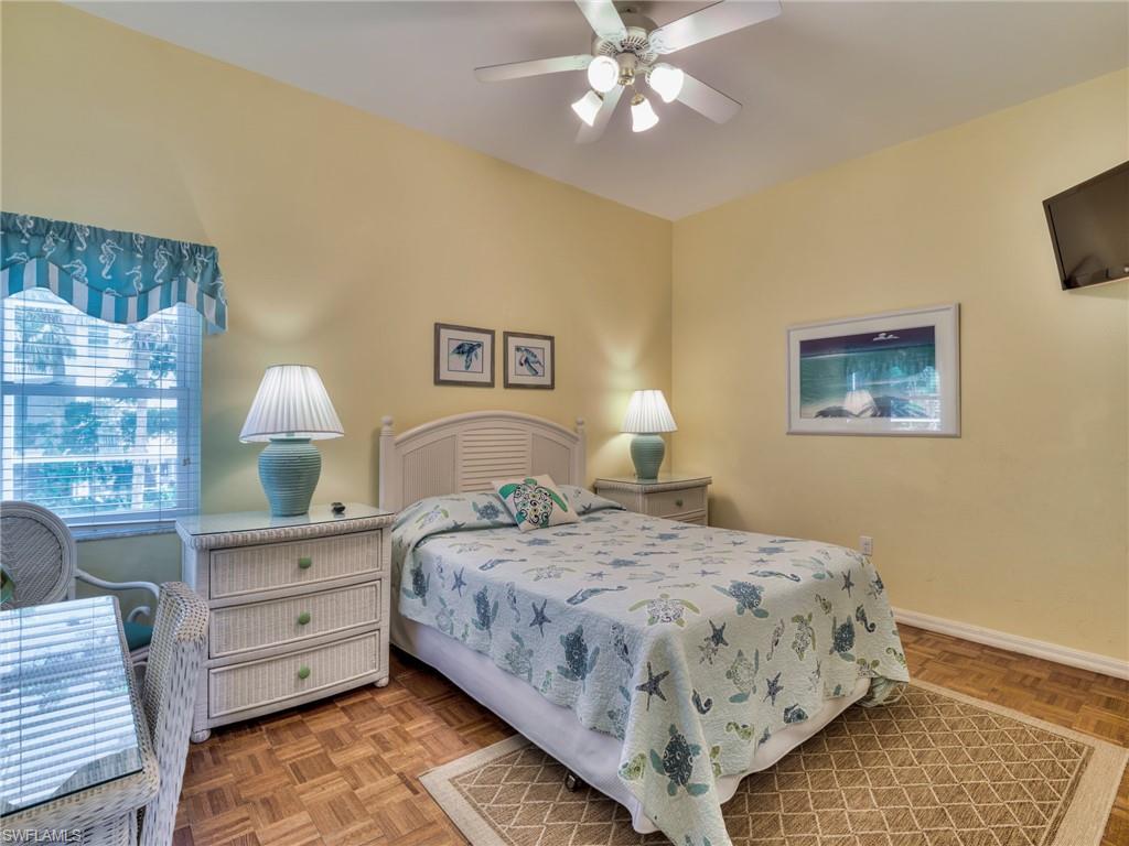 Main floor guest bedroom