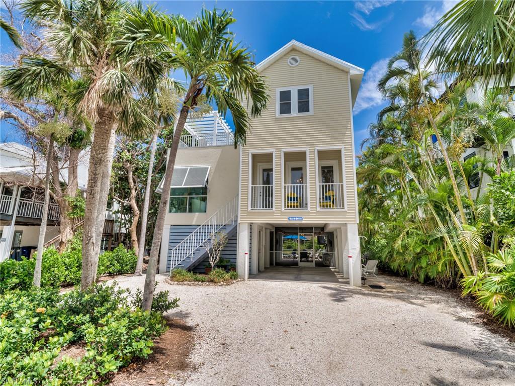 The Sun & Moon House