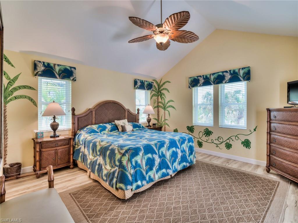2nd floor primary bedroom