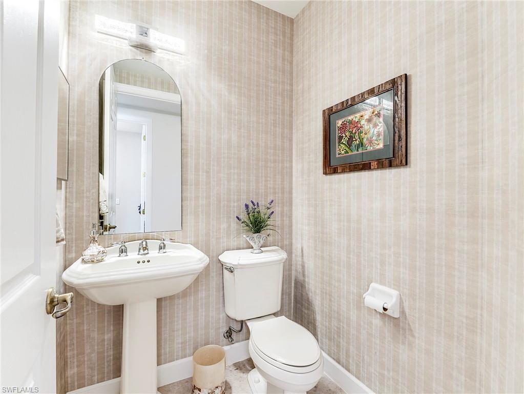 Half bath