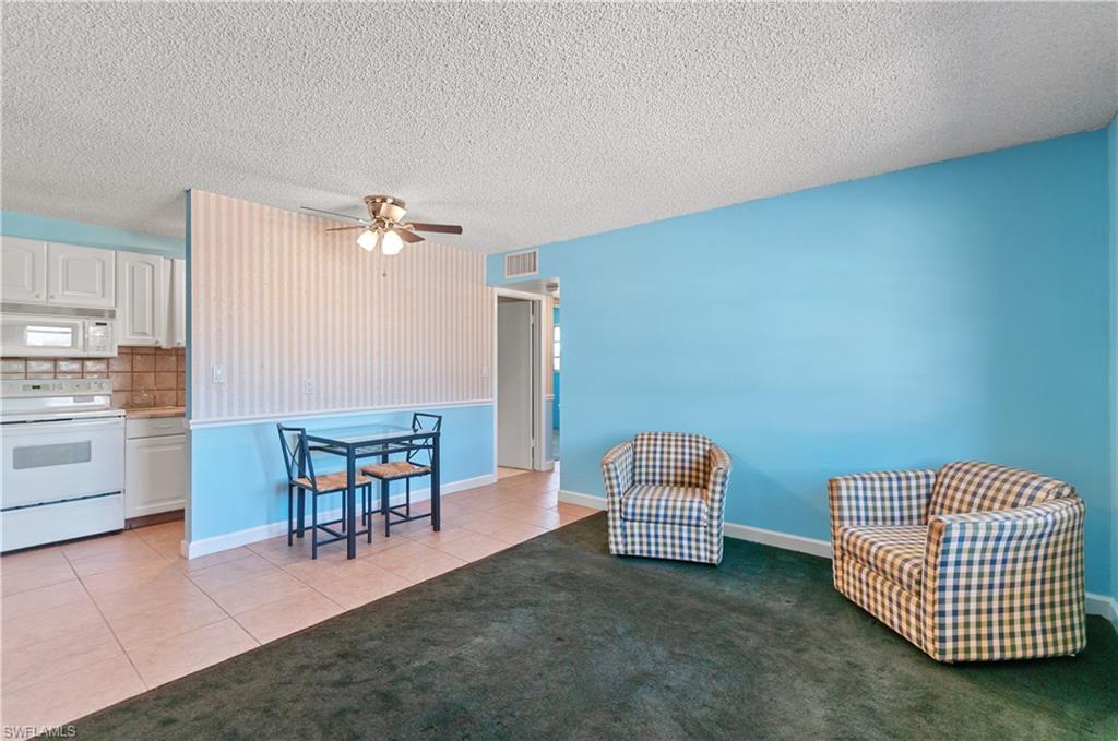 Open floor plan
