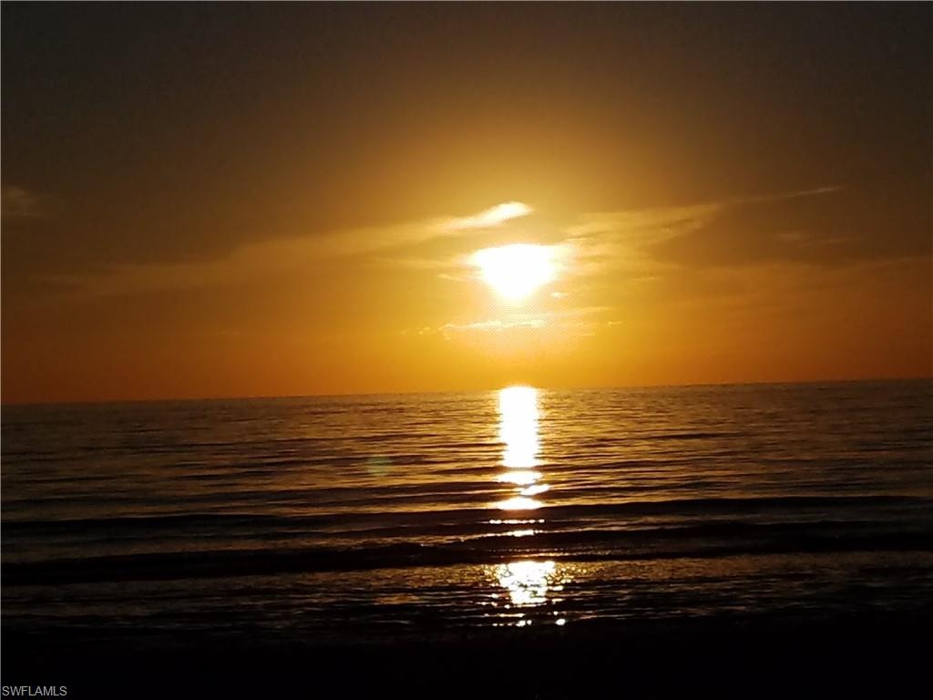 Marco beach sunsets