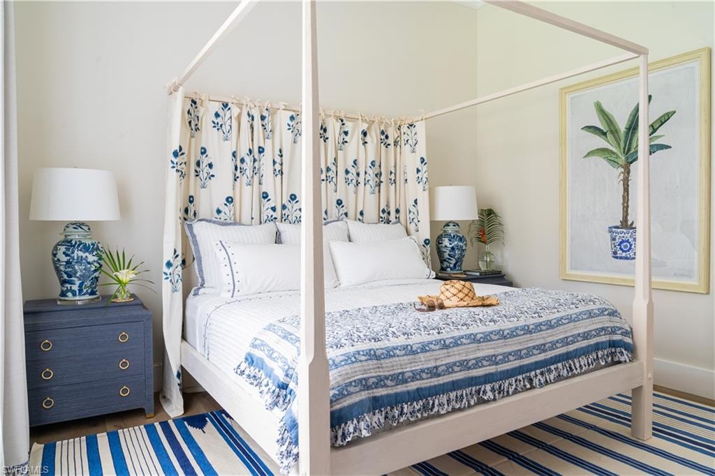 View of bedroom