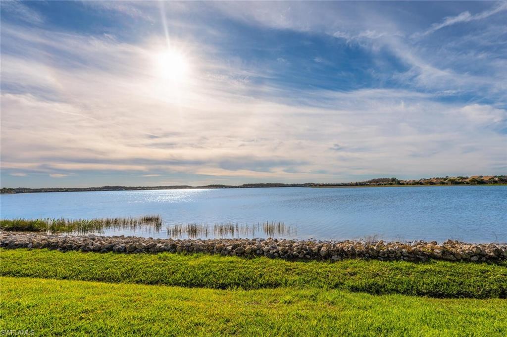 Lakefront Backyard