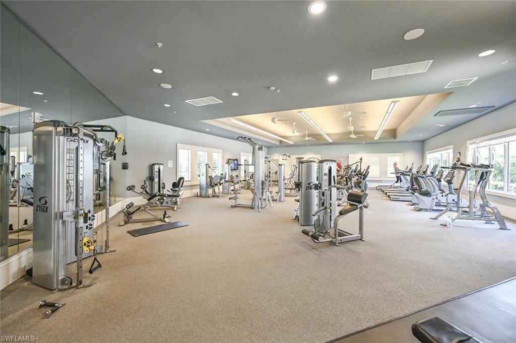 Community Fitness Center