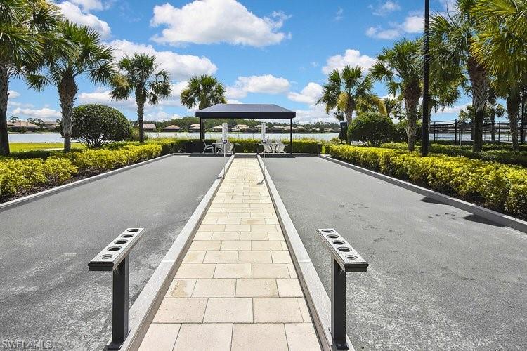 Community Bocce Ball