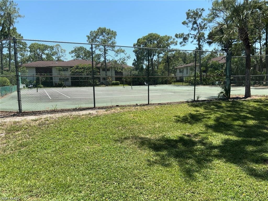 Tennis Courts
