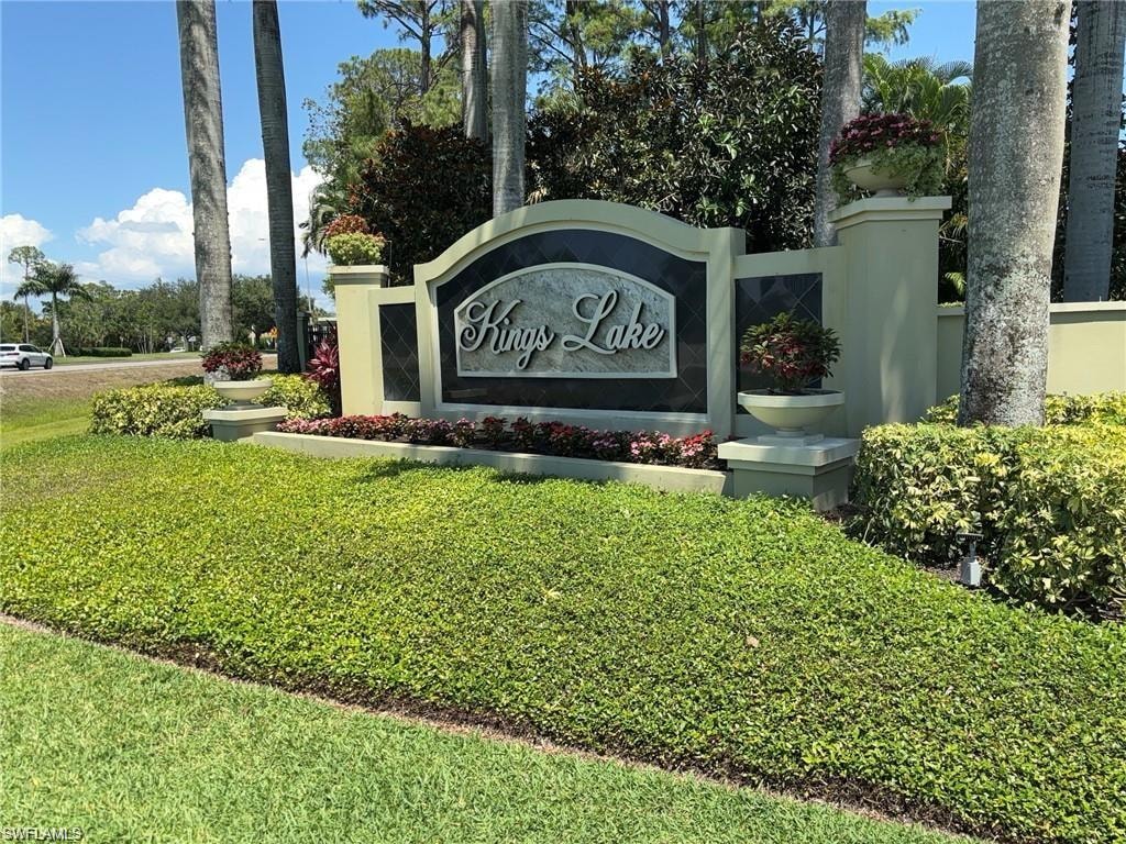 Community Entrance