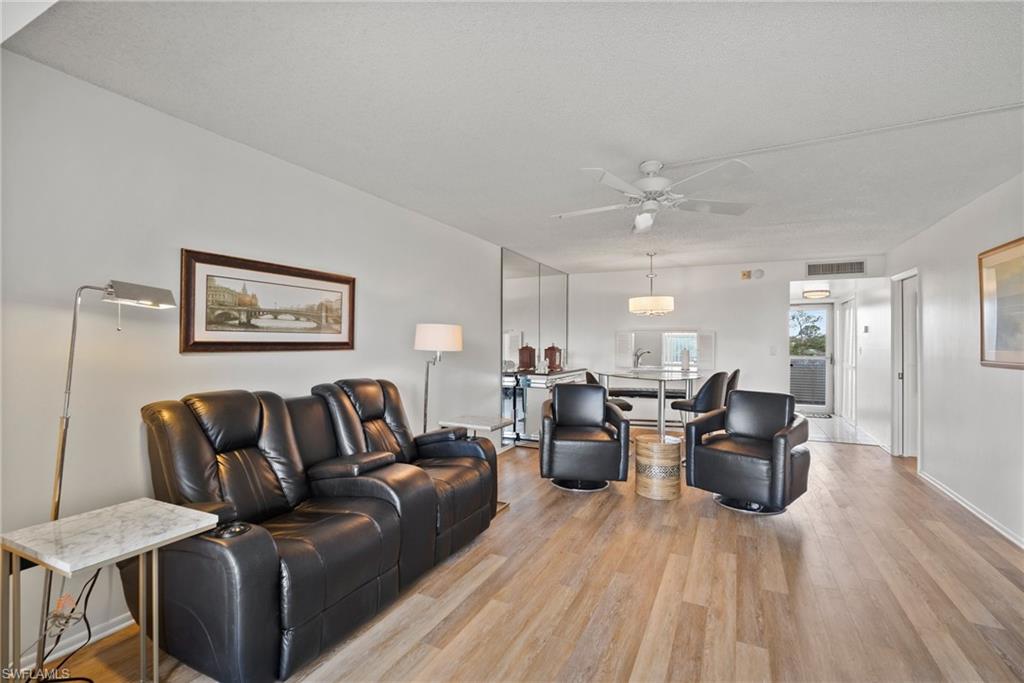 View of Golf Course from unit