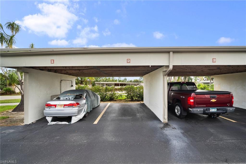 Car Port Space