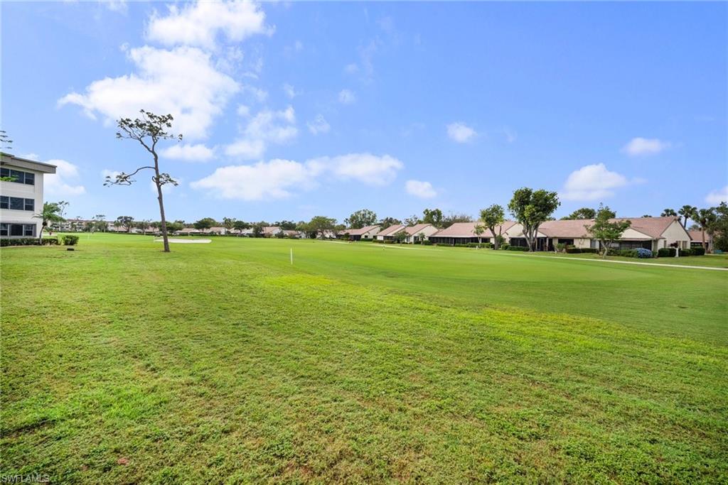 Extended Living Area