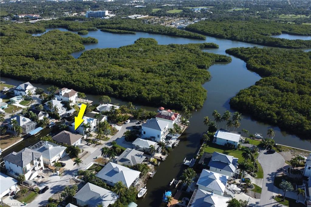 View of property location featuring a nearby body of water