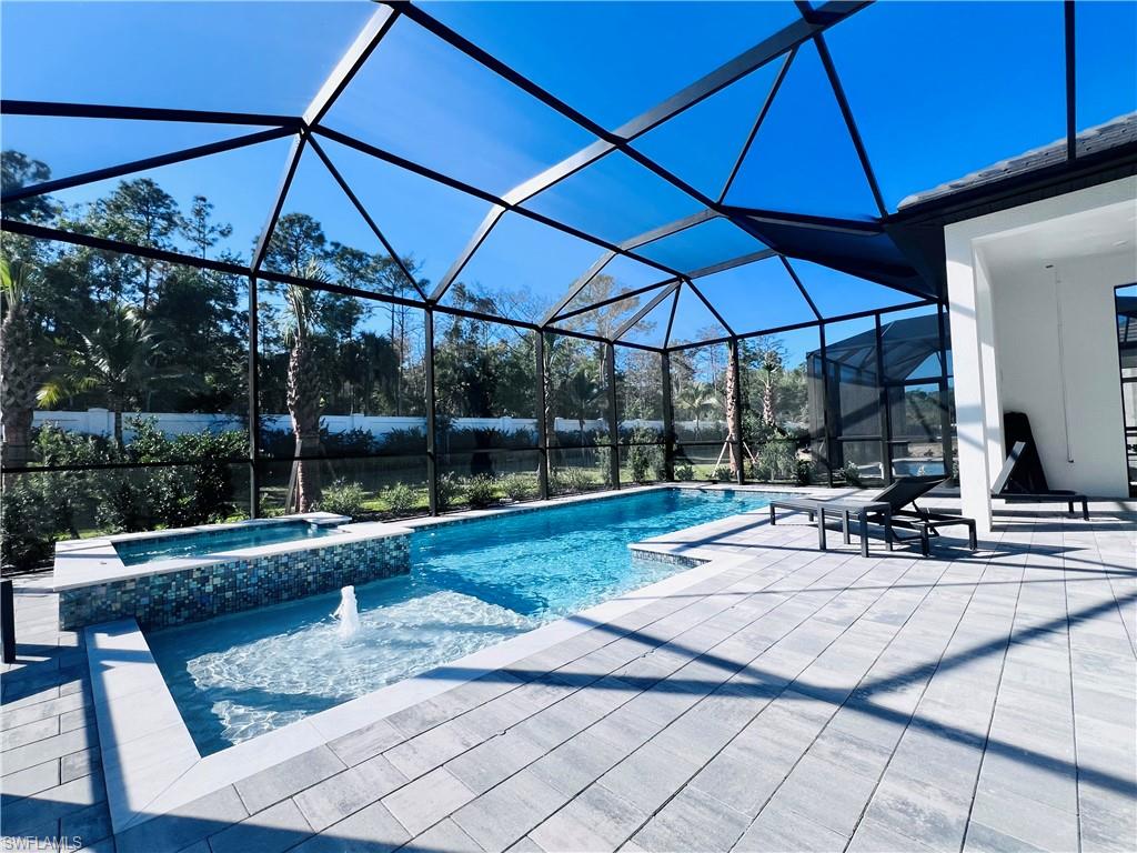 Pool/Spa