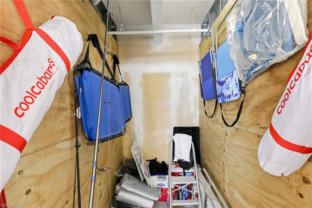 extra-large private storage locker