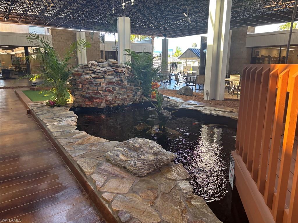 Attrium at the Clubhouse