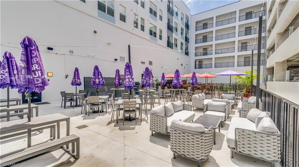 THE COVE PATIO