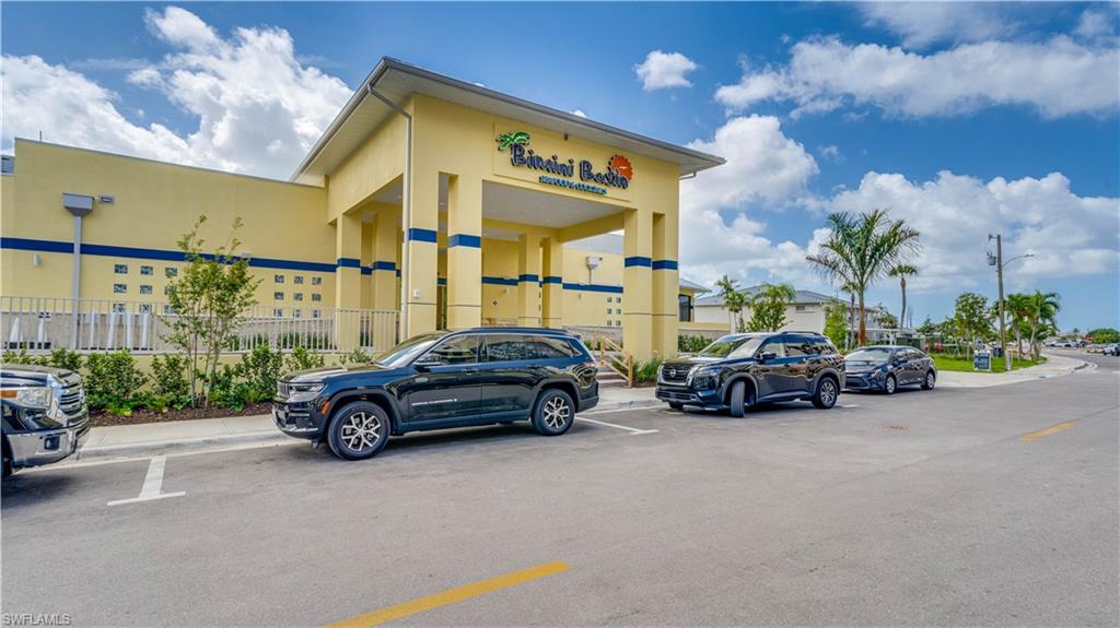 NEW BIMINI BASIN RESTAURANT