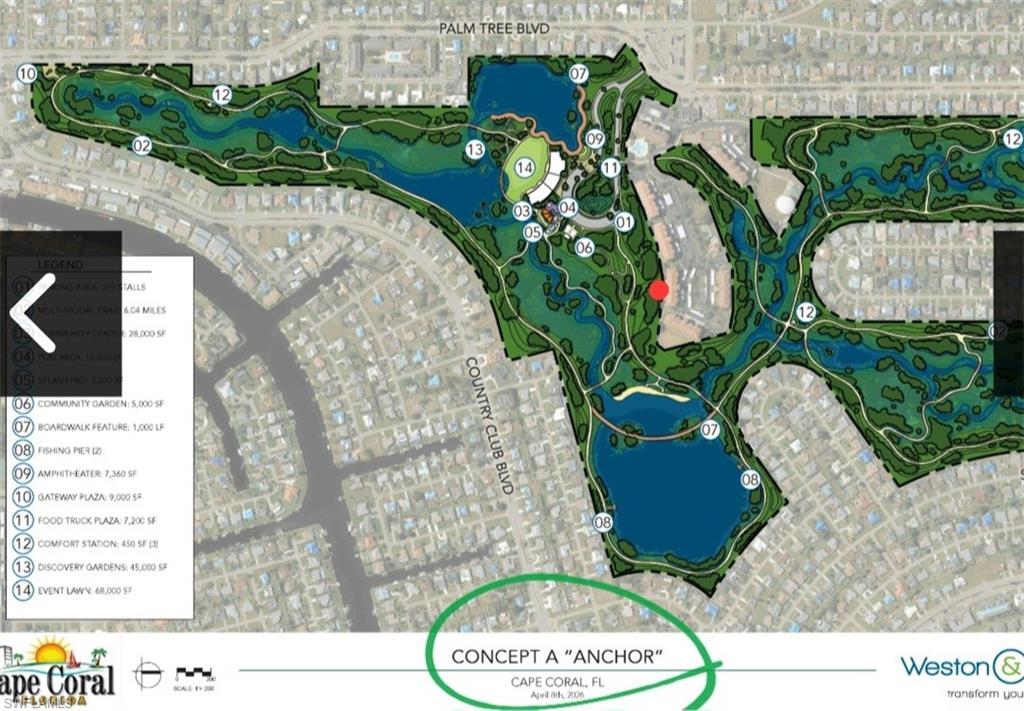 Old Golf Course-Concept A